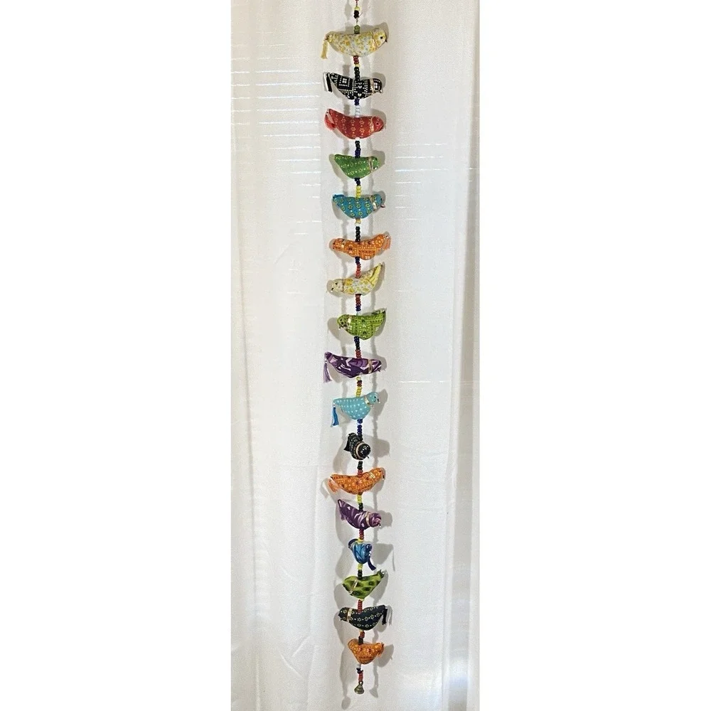 VTG Prosperity Birds Large 54
